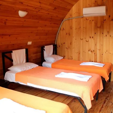 Pinokyo Bungalove Camping *