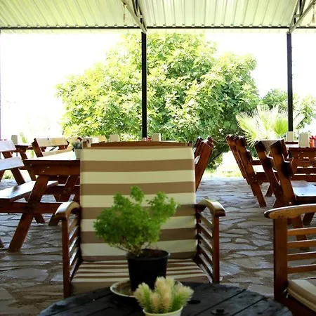 Camping Pinokyo Bungalove Karacaoren (Aegean)