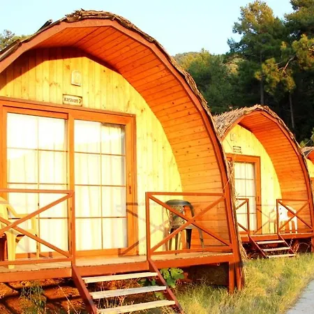 Pinokyo Bungalove Camping