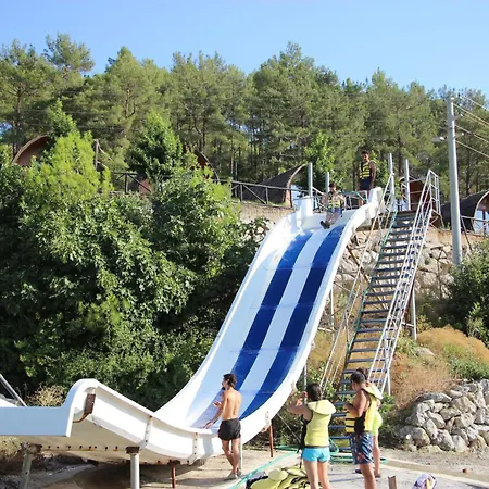 Camping Pinokyo Bungalove Karacaoren (Aegean)